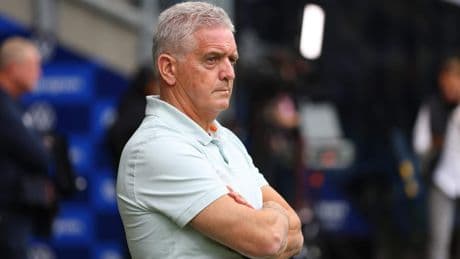 Trainer John Lammers per direct weg bij VVV-Venlo