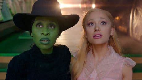 Wicked 2 director Jon M Chu confirms Ariana Grande and Cynthia Erivo will each have a brand new song