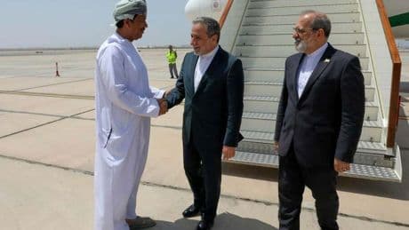 Nahost: „Entscheidende“ Gespräche zwischen USA und Iran im Atomstreit