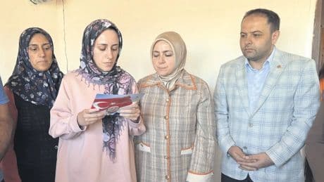 Başka anneler ağlamasın