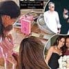 How Prince Harry and Meghan Markle have surrounded Prince Archie and Princess Lilibet with their 'chosen' Californian family - after rejecting the royals
