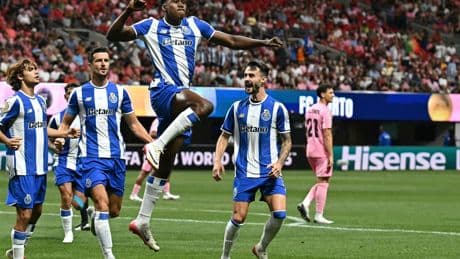 How to watch Porto vs Al Ahly: TV channel and live stream for Club World Cup today