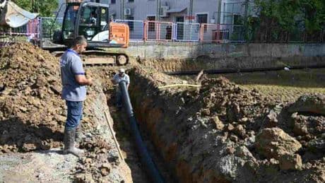 Karşıyaka’da kesintisiz ulaşım için dev yatırım