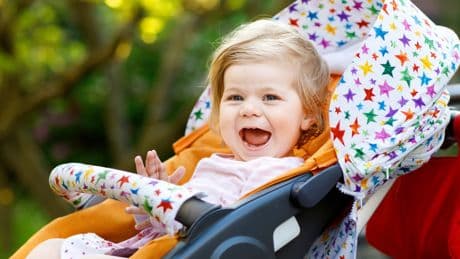 Kinderwagen-Test: Die besten Kombi-Kinderwagen im Test