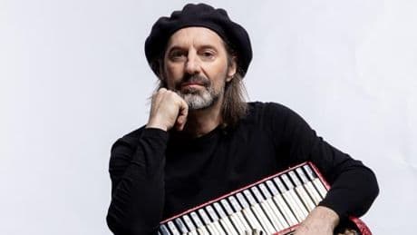 L’accordéoniste Chango Spasiuk, passeur déterminé du chamamé