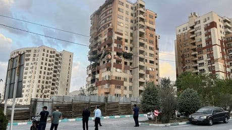Nahost: Eskalation zwischen Israel und Iran: Droht ein großer Krieg?
