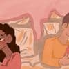 TÉMOIGNAGE. « Je ne supportais plus sa présence » : la cohabitation contrainte d’Adèle et son ex
