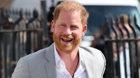 Prinz Harrys England-Besuch: Nur wenige Schaulustige in Nottingham