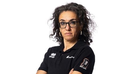 <p>Una conferma nello staff BCC: Ileana Recchia sar&agrave; ancora la fisioterapista</p>