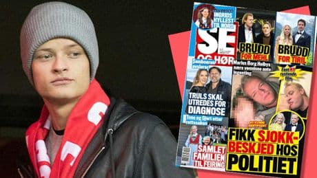 Schon wieder! - Mutmaßliches Marius-Opfer in seinem Freundeskreis