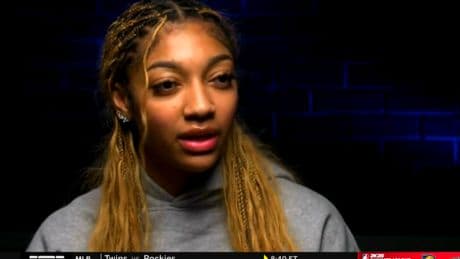 Angel Reese gets candid about cyberbullying she’s faced from WNBA fans