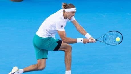 US Open: Zverev und Bencic scheitern im Mixed schon in erster Runde