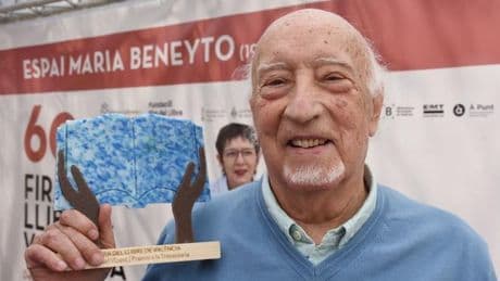 Manuel Vicent, escritor: La dana ha sido una telenovela, con cobardes y héroes y una naturaleza que no perdona