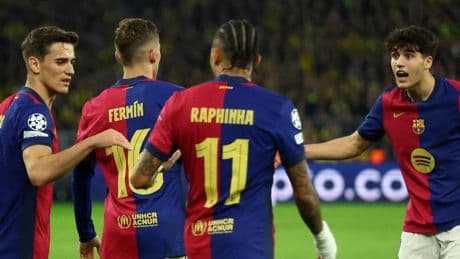 Dortmund - Barcelona, Champions League: resumen, goleadores y estadísticas del pase de los cules a semifinales