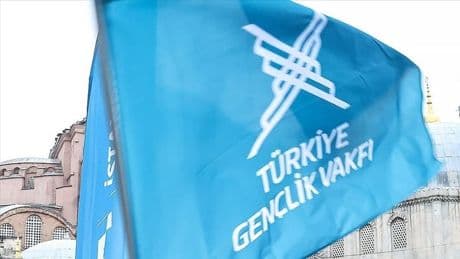 TÜGVA haddini aştı hakaretler yağdırdı