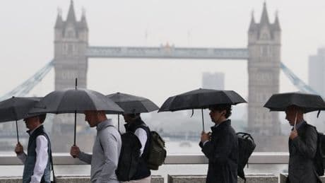Will the UK be hit by a tornado this bank holiday weekend?