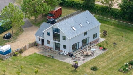 Couple ordered to tear down dream £500k home after ‘flagrant breach’ of rules
