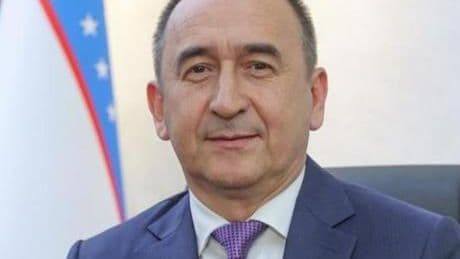Özbekistan'ın Türkiye'ye yeni Büyükelçisi İlhom Haydarov atandı