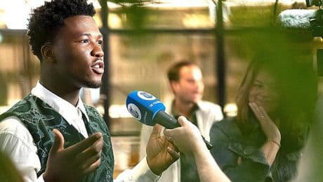 ‘Hierom is repetitie volledig achter gesloten deuren’