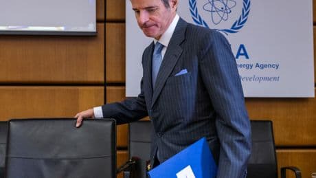 The U.N.’s nuclear watchdog says the war could lead to ‘unimaginable levels’ of destruction.