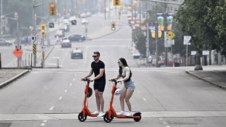 E-scooter injuries are on the rise among both kids and adults, data and doctors say