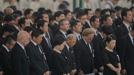 Zeichen für nukleare Abrüstung: 80. Jahrestag des Atombombenabwurfs auf Hiroshima