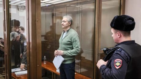 En Russie, des condamnations pour corruption en cascade qui servent le pouvoir