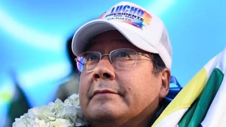 Bolivie : le président Luis Arce renonce à se représenter après une crise économique et des sondages défavorables