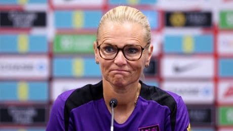 Sarina Wiegman explains how Lionesses are coping with Swiss heat before Euros opener