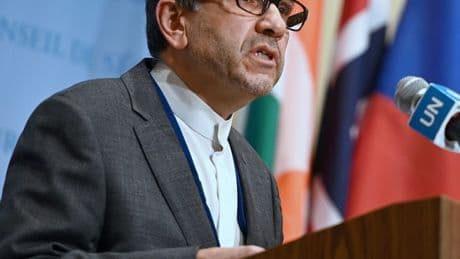 If the U.S. joins Israeli attacks, Iran will retaliate ‘wherever we find the targets,’ an official says.