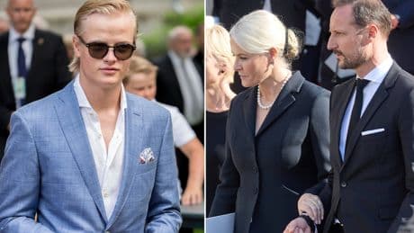 Mette-Marits Sohn Marius angeklagt – jetzt reagiert der Palast