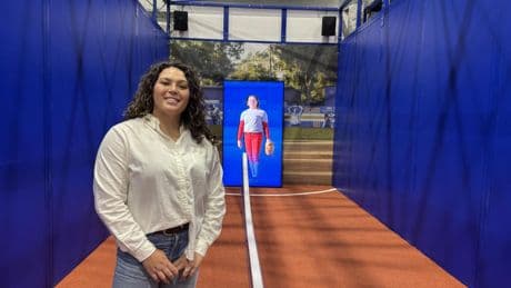 California Science Center opens free interactive sports exhibits