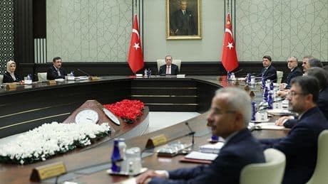 Kabine Toplantısı bugün: Gündemde hangi başlıklar var?