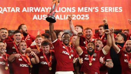 Successful series shows why the Lions are here to stay — but new threats provoke tough questions for the future