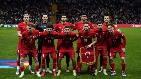 A Milli Futbol Takımı'nın ABD yolculuğu yarın başlayacak