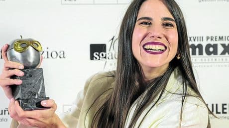 Los Max coronan 'Casting Lear', «un acto radical de amor al teatro»