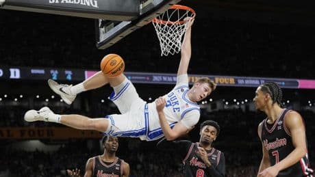 Sorpresón en la NBA: los Mavericks ganan la lotería del draft y se llevarán a Cooper Flagg