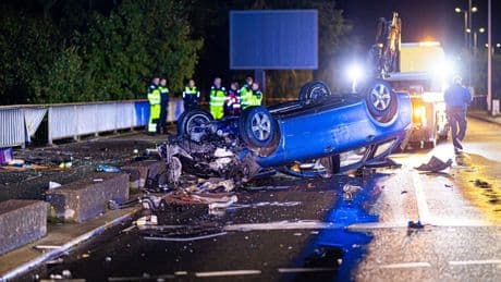 Hannover: Betrunkener rammt Poller auf ICE-Strecke - 900 Menschen evakuiert