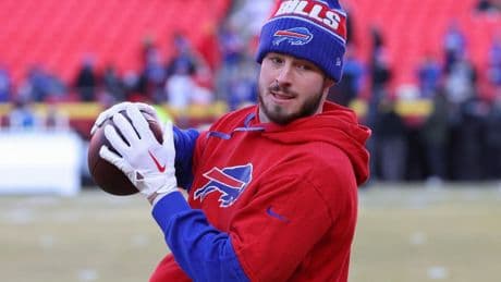 Buffalo Bills’ Dalton Kincaid On Biggest Thing He’s Learned: ‘Knowledge Slows The Game Down’