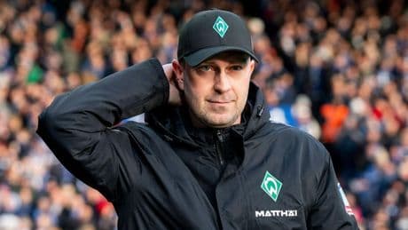 Fußball-Bundesliga: Werder Bremen trennt sich von Trainer Werner