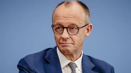 Deutlich wie nie grenzt sich Merz von der merkelschen Migrationspolitik ab