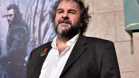 Lord of the rings-regisseur Peter Jackson werkt aan drie nieuwe scripts
