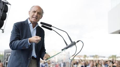Mazón sobre el acto de Camps: “Hablar de temas internos y orgánicos ahora es irresponsable”
