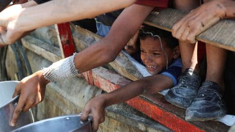 More children from Gaza to be brought to UK for urgent medical treatment