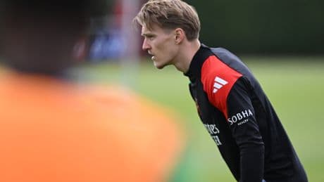 Arsenal need more from Martin Odegaard and captain has biggest stage yet to step up