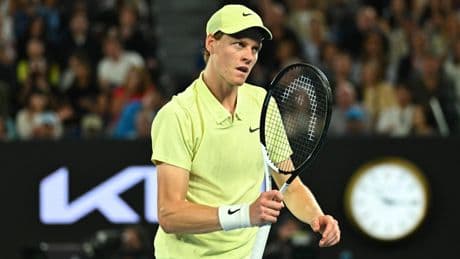Tennis : Sinner, de retour après sa suspension, débutera à Rome contre Navone