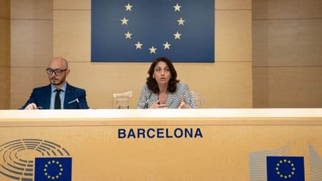 El Parlamento Europeo descarta intervenir de forma directa en el "extremadamente complejo" problema de la vivienda