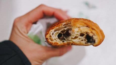 Der Hype um Schokocroissants vom Discounter