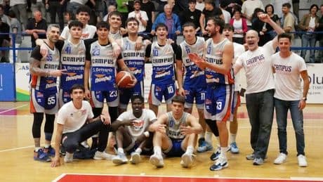 <span style="line-height: 115%;"><span style="font-size: 14pt;"><b>La S. Bernardo Campus vola in Semifinale! </b></span></span>