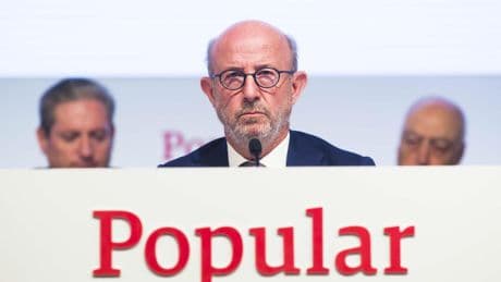 Emilio Saracho, expresidente de Popular, vuelve a JP Morgan como asesor senior para Europa